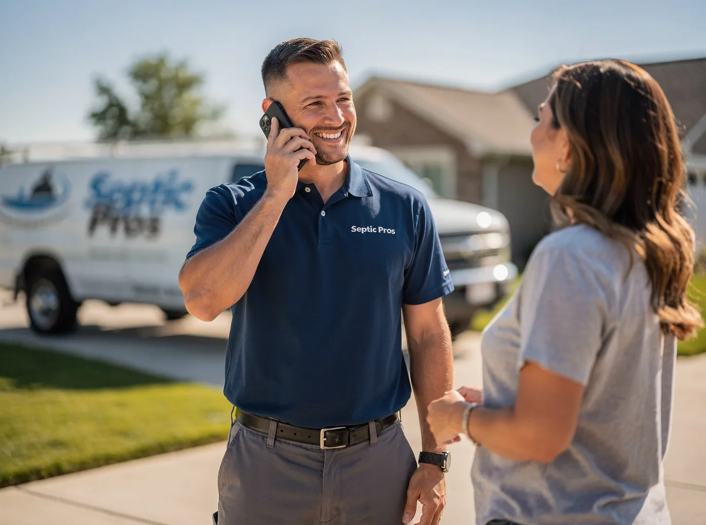 Septic Tank Pumping Roxton, TX FAQs